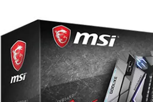 MSI Z370 GODLIKE GAMING R