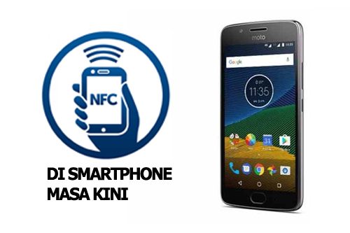 NFC di Smartphone: Jadi Makin Penting! 1 NFC di Smartphone: Jadi Makin Penting!