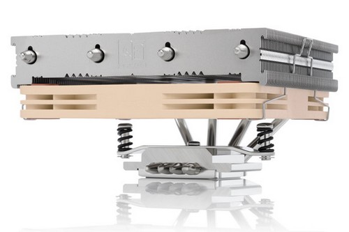 Noctua Perbarui Lini HSF Low-Profile 12 NH L12S