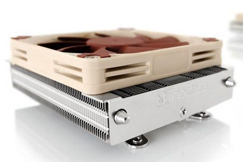 Noctua Perbarui Lini HSF Low-Profile 1 NH-L9A-AM4