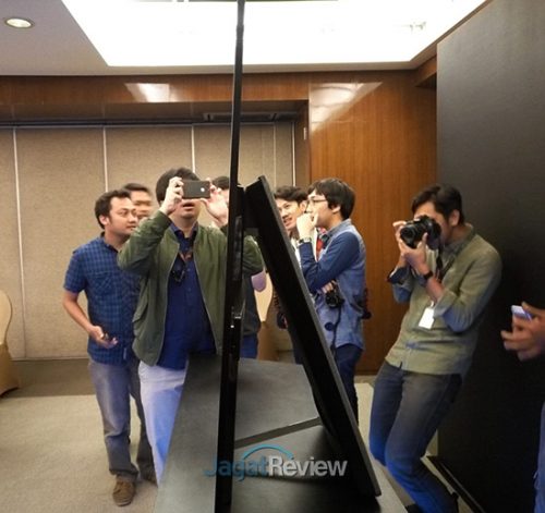 Desain One Slate Concept