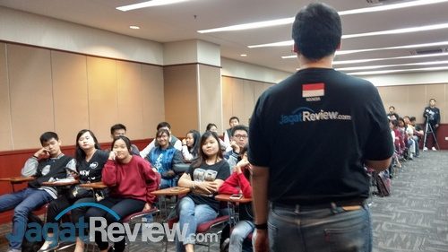 Techno Update ASUS ROG di Univ. Bunda Mulia: Laptop Gaming dan Era Saat Ini 2 Techno Update - ASUS ROG 3 - 01