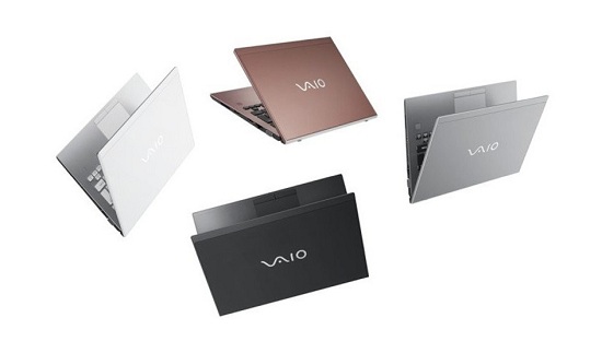 VAIO Luncurkan Tiga Laptop Baru Berbasis Intel Kaby Lake 5 VAIO