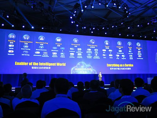 Huawei Umumkan Enam Solusi Cloud Inovatif untuk Enterprise 1 enabler of intelligent world
