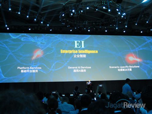 Huawei Kenalkan Solusi Terkini Enterprise Intelligence di Huawei Connect 2017 1 huawei cloud Enterprise intelligence