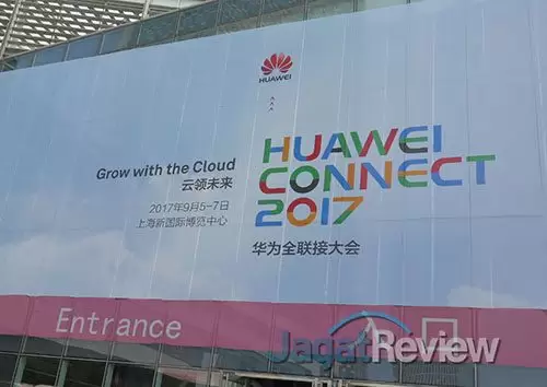 Huawei Resmi Membuka Ajang Huawei Connect 2017 1 huawei connect