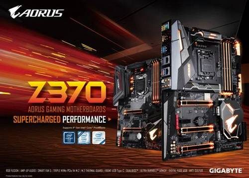 Video Review: Motherboard Gigabyte Z370 AORUS Ultra Gaming 1 image002