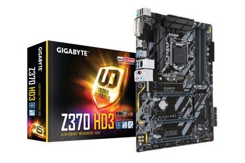 Video Review: Motherboard Gigabyte Z370 AORUS Ultra Gaming 8 image016
