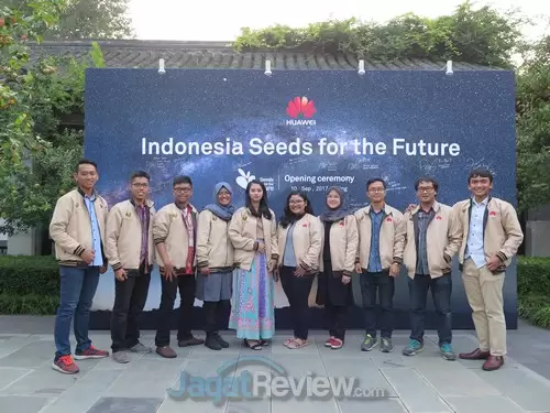 Program Huawei seed for the future 1