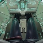 zone of the enders vr