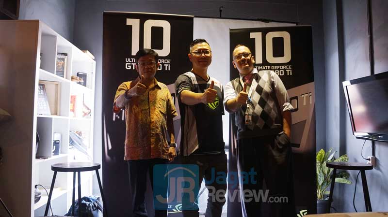 NVIDIA Berkomitmen Untuk Perkembangan eSport Indonesia 24 1