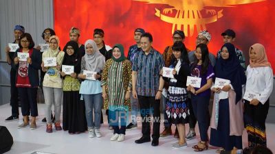 Acara Puncak LINE Creativate 2017 2 12