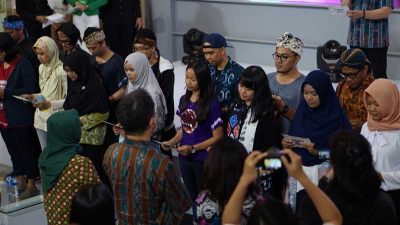 Acara Puncak LINE Creativate 2017 5 13