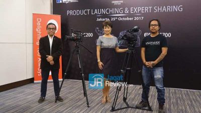 Canon Indonesia Meluncurkan Kamera Cinematografi Terbaru 1 8