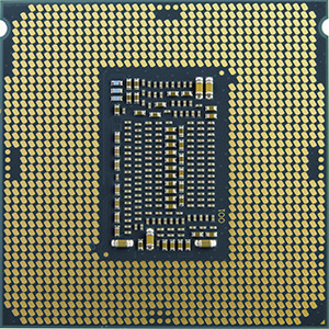 Teknologi Intel Core i 8th Gen 8th Gen Intel Core S-series Back