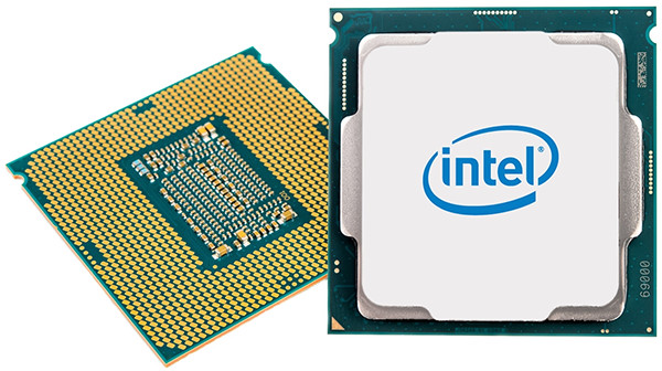8th Gen Intel Core S-series Chip