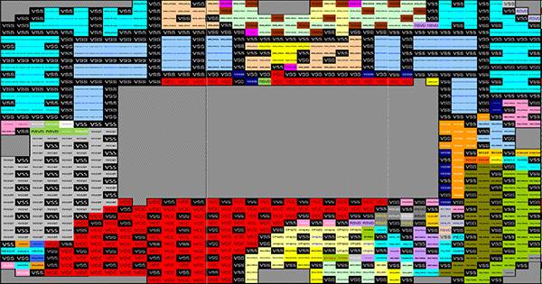Teknologi Intel Core i 8th Gen 8th Gen Pin