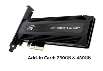 Intel Resmi Perkenalkan SSD 900P Series Berbasis Optane 8 900P Series Addin