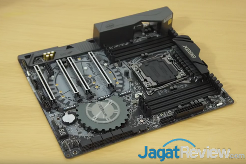 Video Review Motherboard ASRock X299 Taichi 1 ASROCK X299 Taichi
