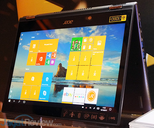 Acer Resmikan Laptop Core i 8th Gen  Acer 8th Gen Laptop 04 Spin 5