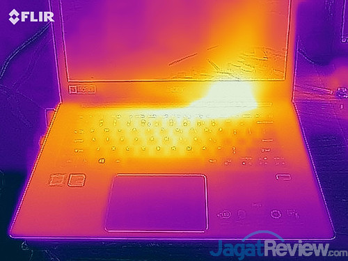 Review Laptop Acer Swift 3 (SF314-52G): Bertenaga, Tipis, Hemat Daya 33 Acer Swift 3 SF314 52G FlirOne 01