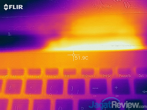 Review Laptop Acer Swift 3 (SF314-52G): Bertenaga, Tipis, Hemat Daya 34 Acer Swift 3 SF314 52G FlirOne 08