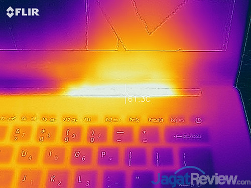 Review Laptop Acer Swift 3 (SF314-52G): Bertenaga, Tipis, Hemat Daya 35 Acer Swift 3 SF314 52G FlirOne 09