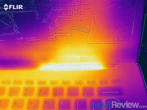 Review Laptop Acer Swift 3 (SF314-52G): Bertenaga, Tipis, Hemat Daya 36 Acer Swift 3 SF314 52G FlirOne 10