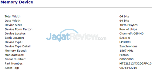 Review Laptop Acer Swift 3 (SF314-52G): Bertenaga, Tipis, Hemat Daya 6 Acer Swift 3 SF314 52G HWINFO MEM2