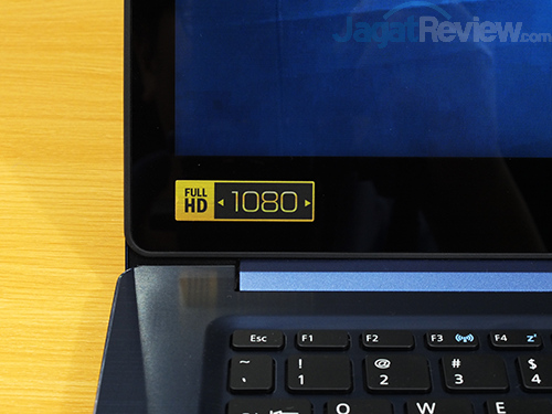 Review Laptop Acer Swift 3 (SF314-52G): Bertenaga, Tipis, Hemat Daya 5 Acer Swift 3 SF314 52G Logo 02