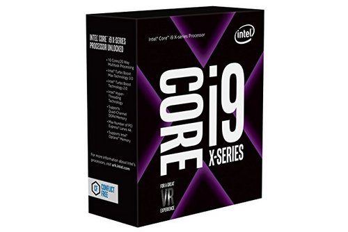 Hands On Motherboard Gigabyte X299 AORUS Gaming 7 Pro 1 Core i9 X Series