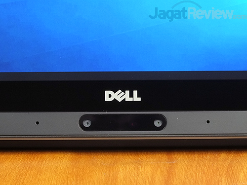 DELL XPS 13 9365 2-in-1 Camera