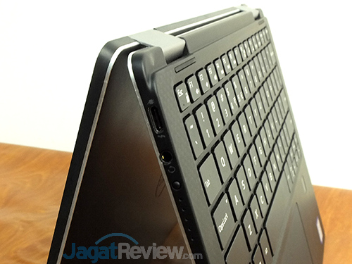 DELL XPS 13 9365 2-in-1 Connector - Left