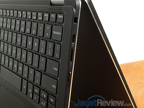 DELL XPS 13 9365 2-in-1 Connector - Right