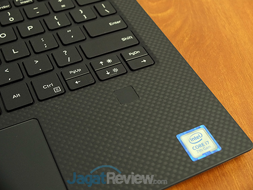 DELL XPS 13 9365 2-in-1 Fingerprint Reader