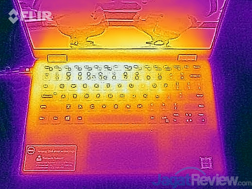 DELL XPS 13 9365 2-in-1 Flir One 01