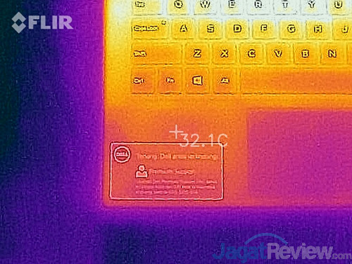 DELL XPS 13 9365 2-in-1 Flir One 02