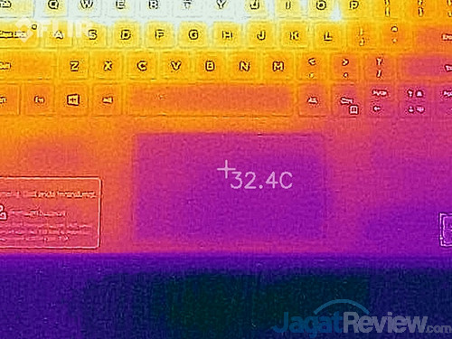DELL XPS 13 9365 2-in-1 Flir One 03
