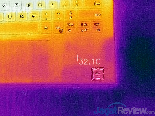 DELL XPS 13 9365 2-in-1 Flir One 04