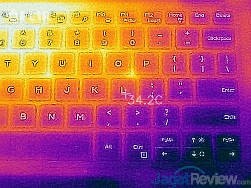 DELL XPS 13 9365 2-in-1 Flir One 06