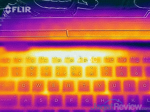 DELL XPS 13 9365 2-in-1 Flir One 07