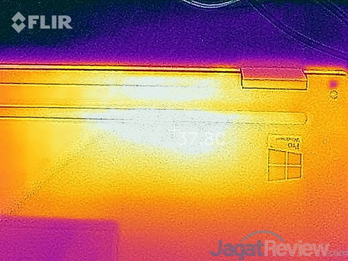 DELL XPS 13 9365 2-in-1 Flir One 09