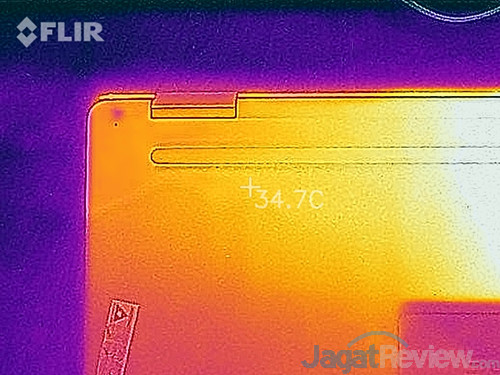 DELL XPS 13 9365 2-in-1 Flir One 10