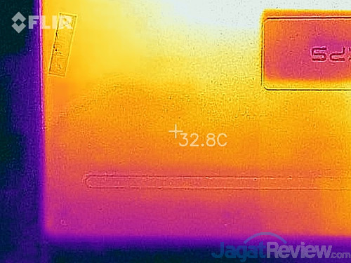 DELL XPS 13 9365 2-in-1 Flir One 11