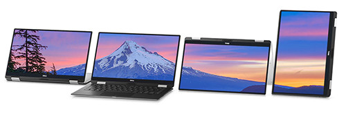 DELL XPS 13 9365 2-in-1 Official v3