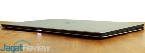 DELL XPS 13 9365 2-in-1 Thickness