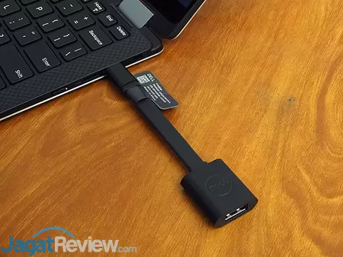 DELL XPS 13 9365 2-in-1 Type-C to Type-A USB