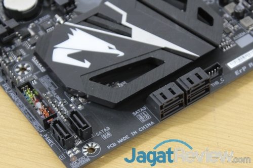 Review Prosesor Core i5-8600K Gigabyte Z370 Aorus Ultra Gaming - 06