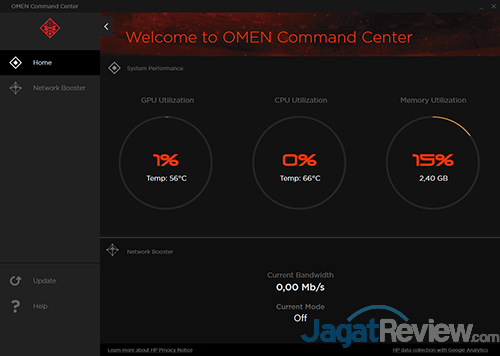 HP OMEN Command Center 01
