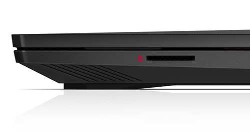 Review Notebook Gaming: HP Omen 15-ce087TX 8 HP Omen 15-ce087TX Connector - Right v2
